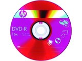 惠普DVD-R 16速 4.7G（10片桶装）