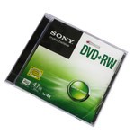 山木办公雅鹏 索尼DVD-RW  空白光盘 A++品质 索尼DVD-RW