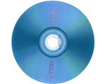 TDK 蓝面光盘系列CD-R80 52速 700MB（50片桶装）