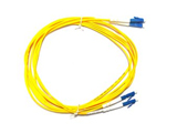 WX-LINK LC-LC单模光纤跳线(9/125)