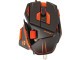 Mad Catz M.M.O.7炎魔版激光游戏鼠标